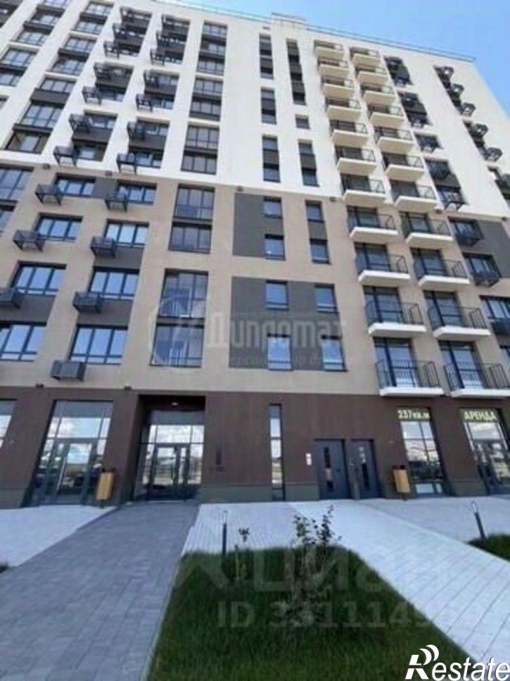 1-комн квартира 5-я Чистополевая улица, 7 к1,  д. 7 к1