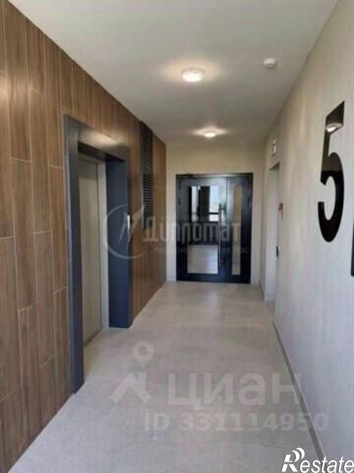 1-комн квартира 5-я Чистополевая улица, 7 к1,  д. 7 к1