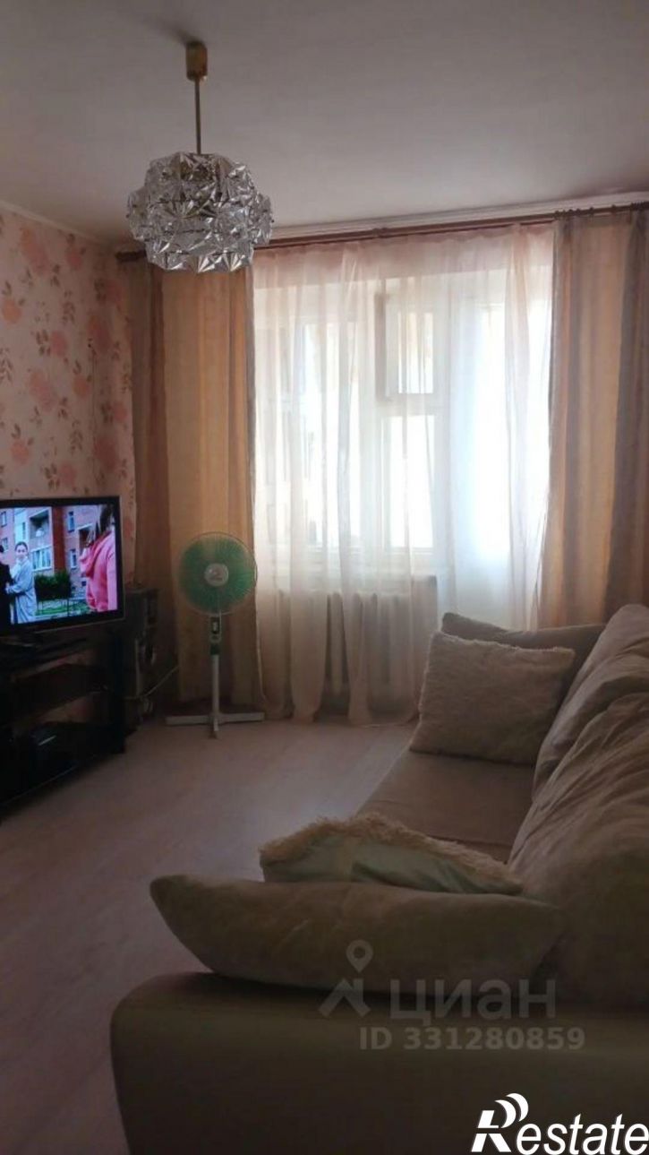1-комн квартира ул Зайцева, 3,  д. 3