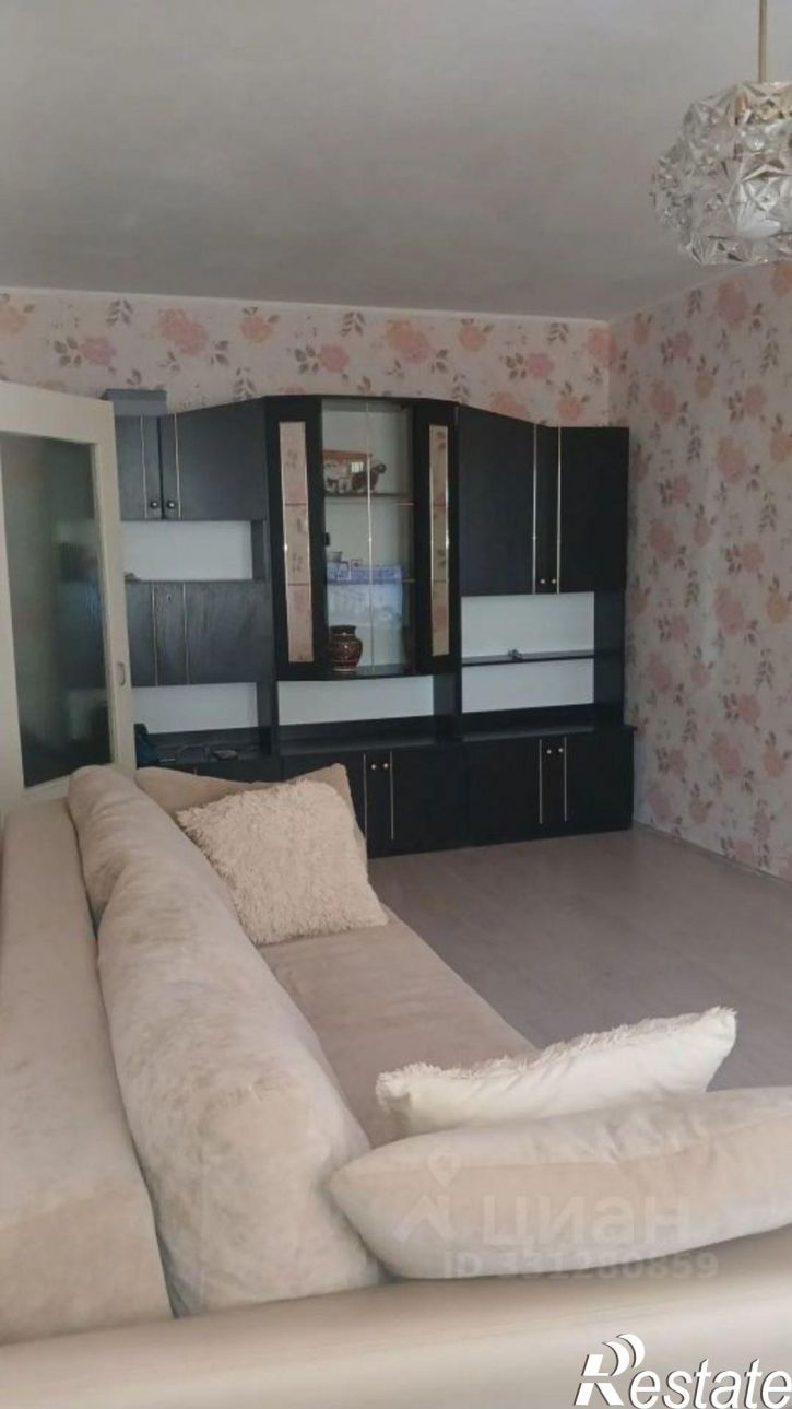 1-комн квартира ул Зайцева, 3,  д. 3