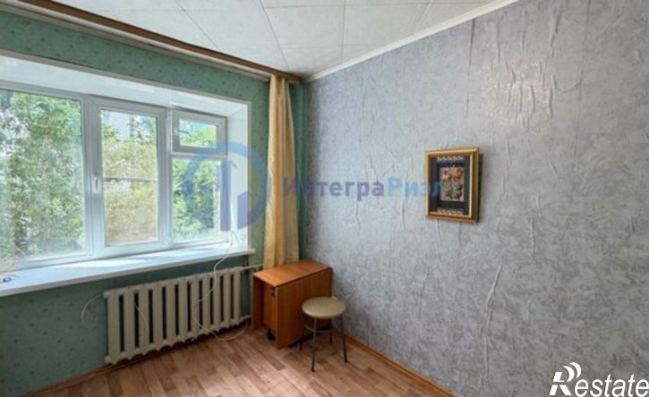 1-комн квартира улица Алексеева, 3,  д. 3