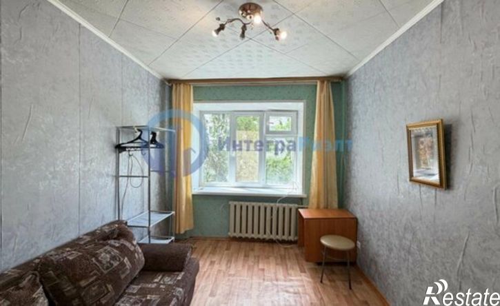1-комн квартира улица Алексеева, 3,  д. 3