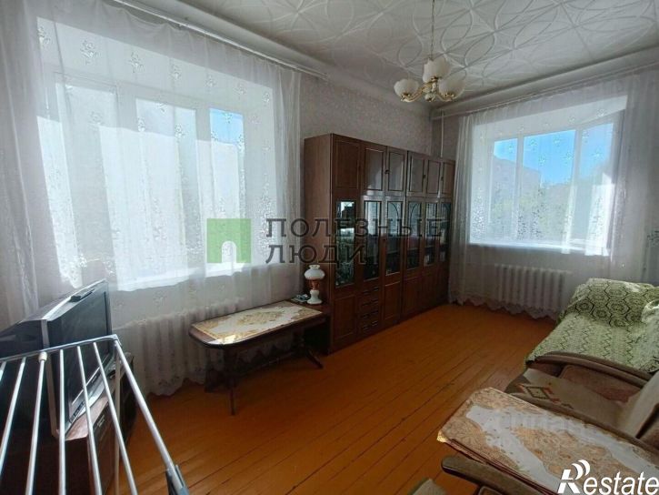 3-комн квартира улица Карла Маркса, 33,  д. 33