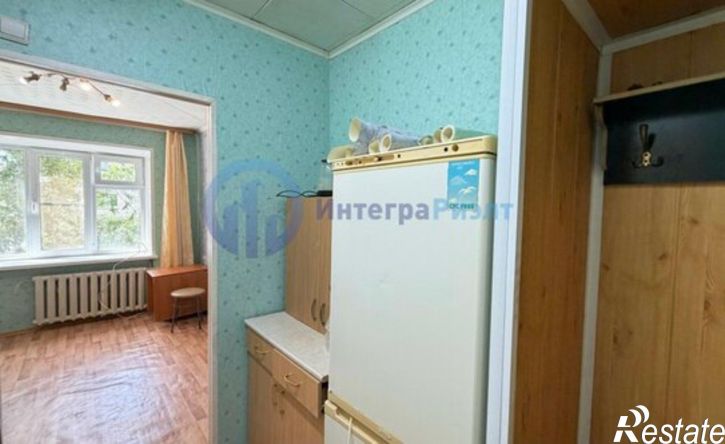 1-комн квартира улица Алексеева, 3,  д. 3