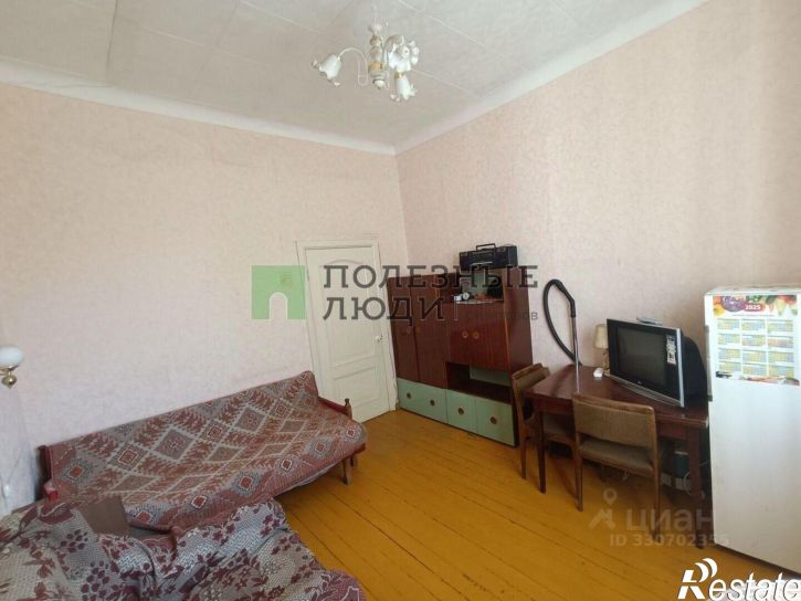 3-комн квартира улица Карла Маркса, 33,  д. 33