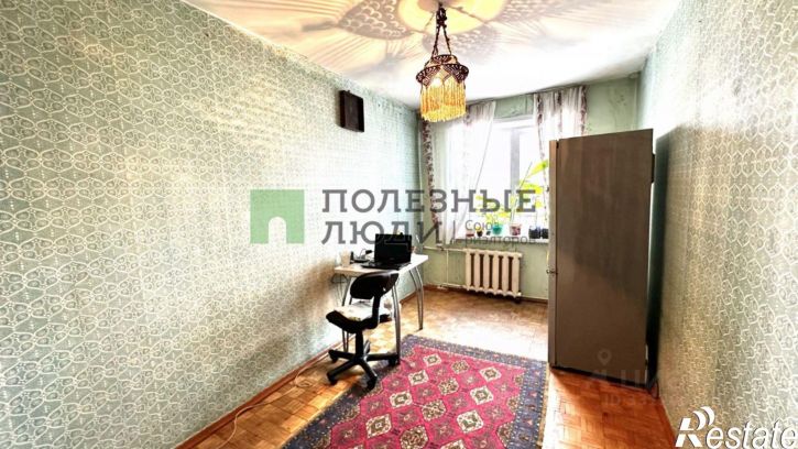4-комн квартира улица 1 Мая, 11А,  д. 11А
