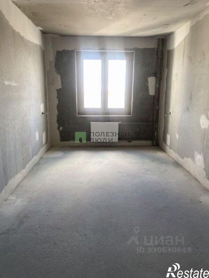 1-комн квартира улица Тимофея Невежина, 3Д к1,  д. 3Д к1