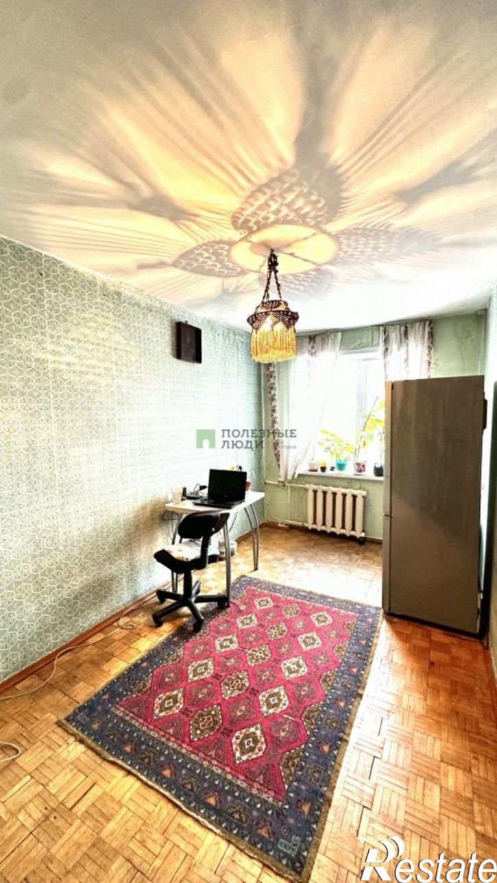 4-комн квартира улица 1 Мая, 11А,  д. 11А