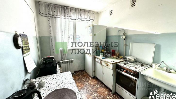 4-комн квартира улица 1 Мая, 11А,  д. 11А