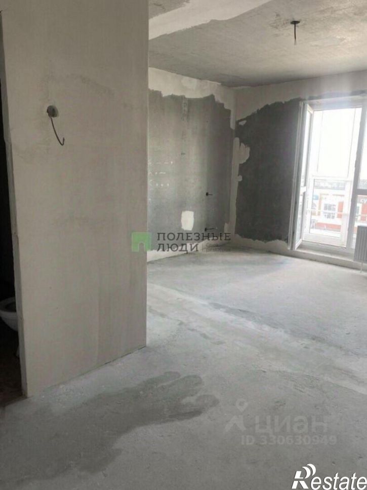 1-комн квартира улица Тимофея Невежина, 3Д к1,  д. 3Д к1