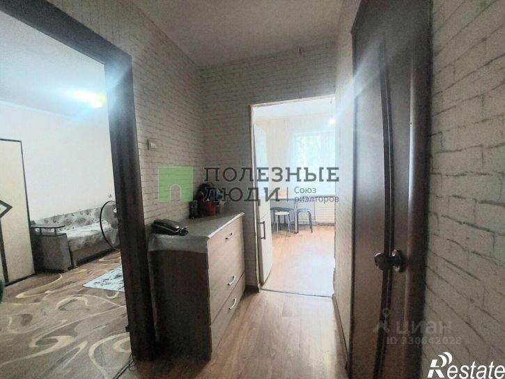 1-комн квартира Курган г., Заозерный, 2-й мкр., д.10