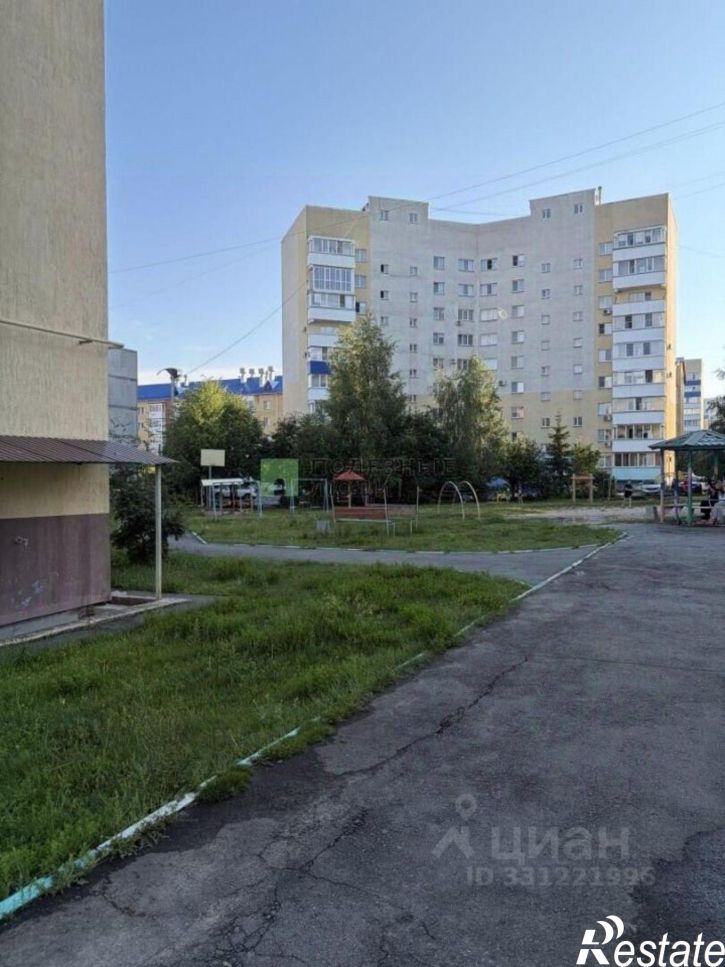 1-комн квартира Курган г., Заозерный, 6а мкр., д.3, к.1