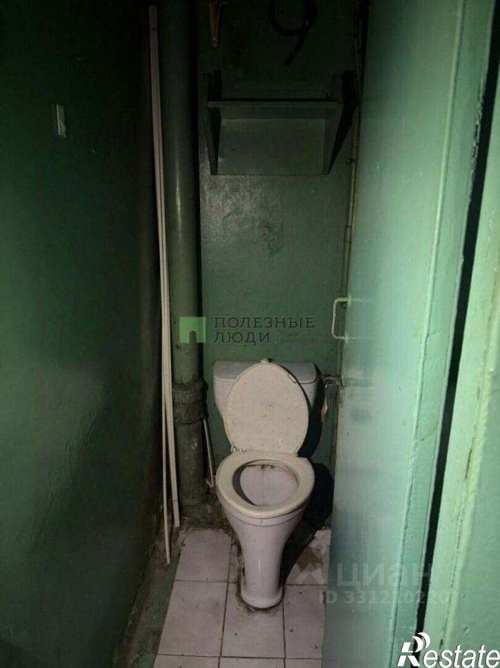 Комната улица Дзержинского, 17А,  д. 17А