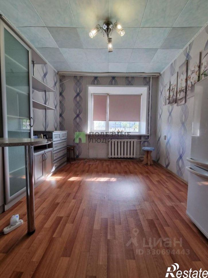 Комната Чернореченская улица, 83А,  д. 83А