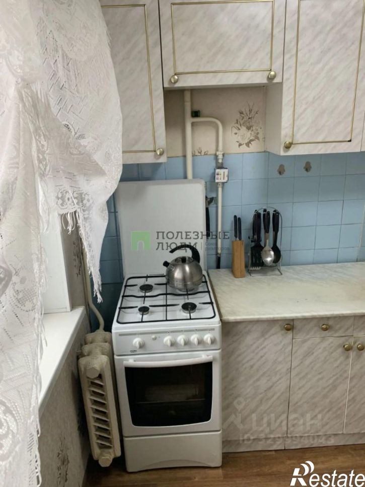 2-комн квартира улица Дзержинского, 54,  д. 54