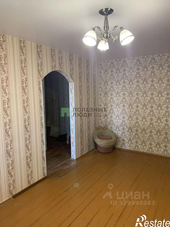 2-комн квартира улица Дзержинского, 54,  д. 54