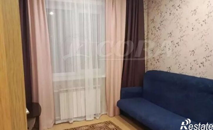 3-комн квартира жилой район Заозёрный, 3-й микрорайон, 8