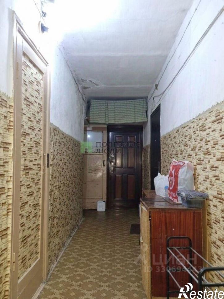 Комната Чернореченская улица, 83А,  д. 83А