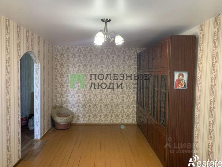 2-комн квартира улица Дзержинского, 54,  д. 54