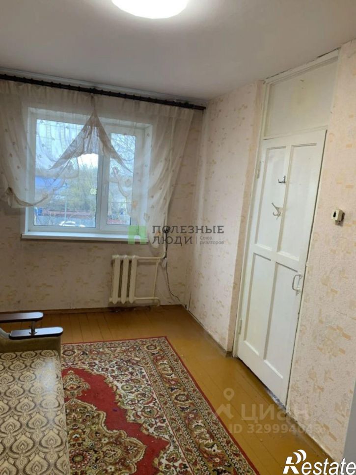 2-комн квартира улица Дзержинского, 54,  д. 54