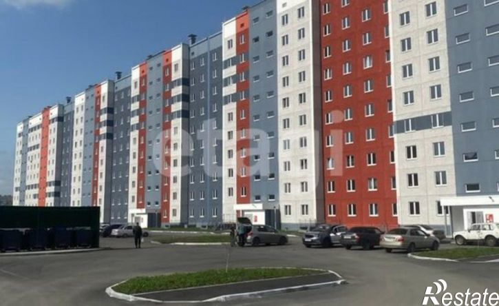 1-комн квартира жилой район Заозёрный, 8-й микрорайон, 5