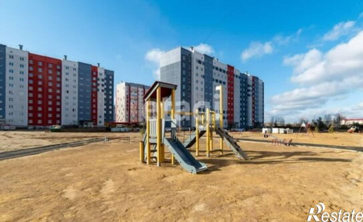 1-комн квартира жилой район Заозёрный, 8-й микрорайон, 5