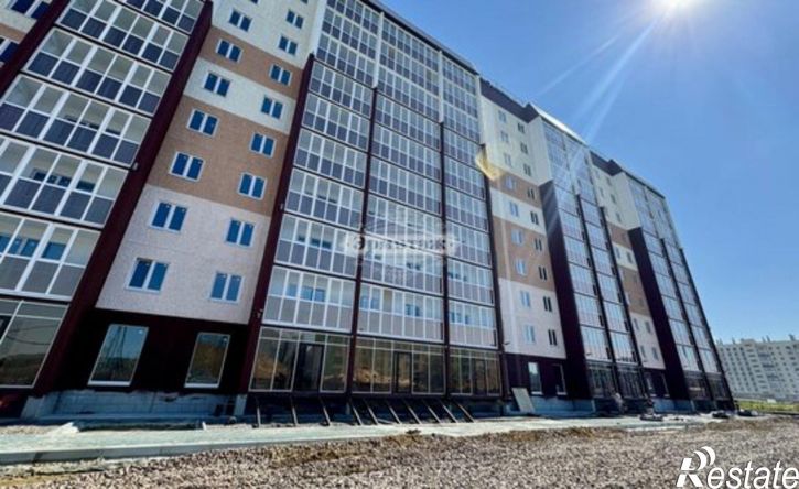 2-комн квартира жилой район Заозёрный, 16-й микрорайон, ЖК Заозёрный