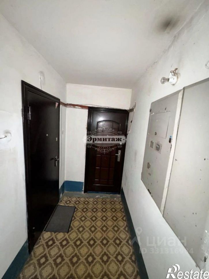 2-комн квартира жилой район Заозёрный, 6-й микрорайон, 26