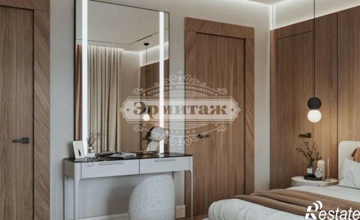 2-комн квартира проспект Конституции, 56И,  д. 56И