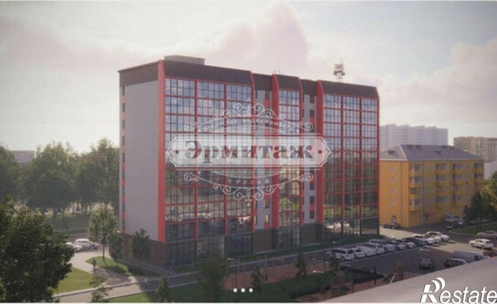 1-комн квартира улица Дзержинского, 20,  д. 20