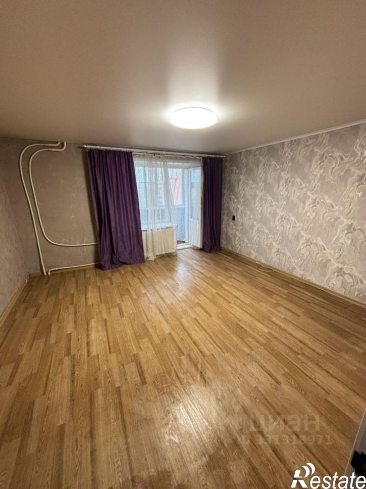 1-комн квартира ул Комсомольская, 81б,  д. 81б