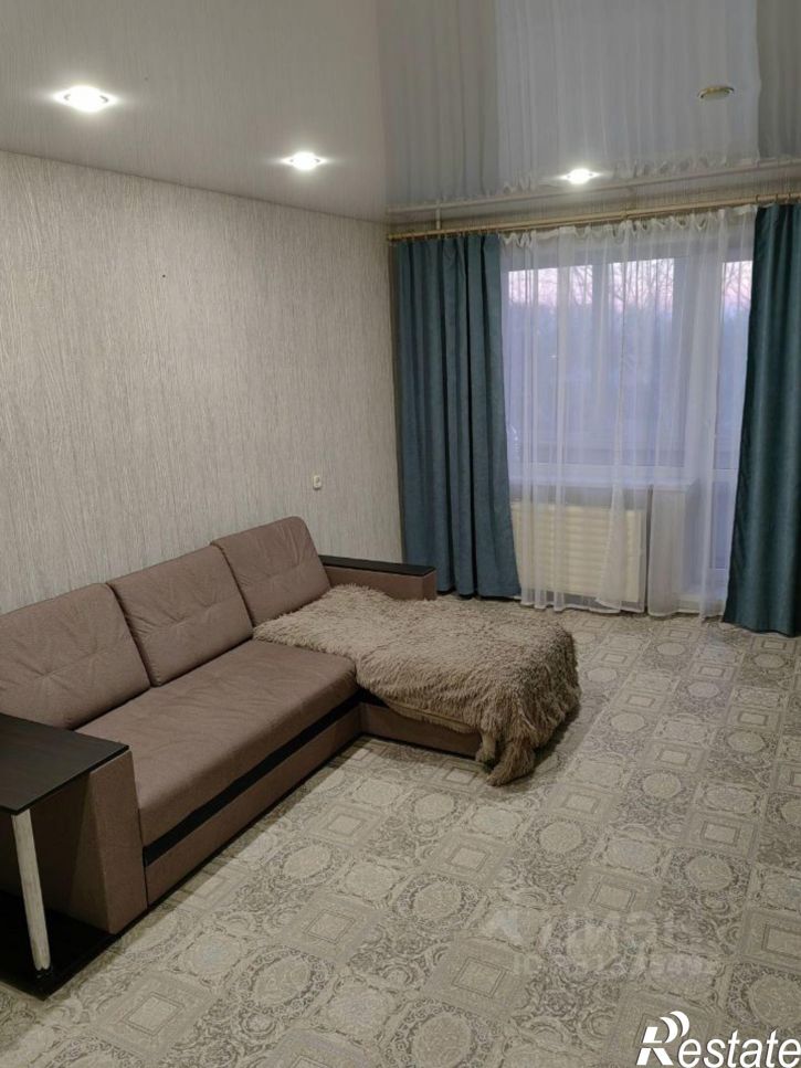 1-комн квартира жилой район Заозёрный, 3-й микрорайон, 2