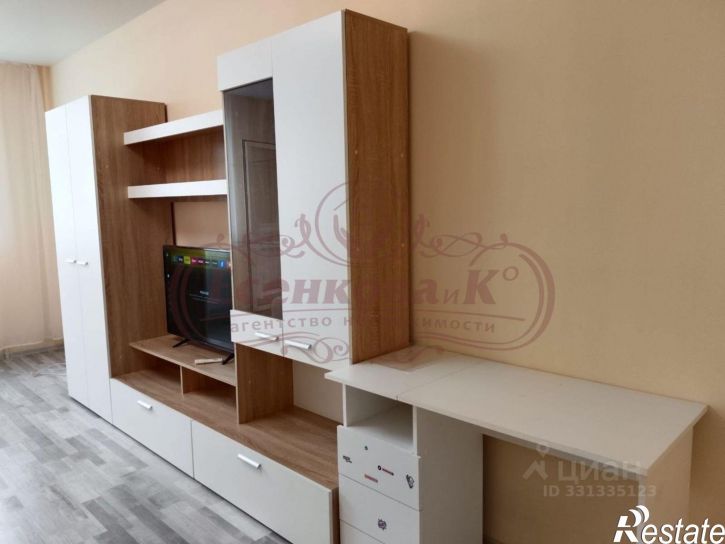 1-комн квартира Солнечный бульвар, 32,  д. 32