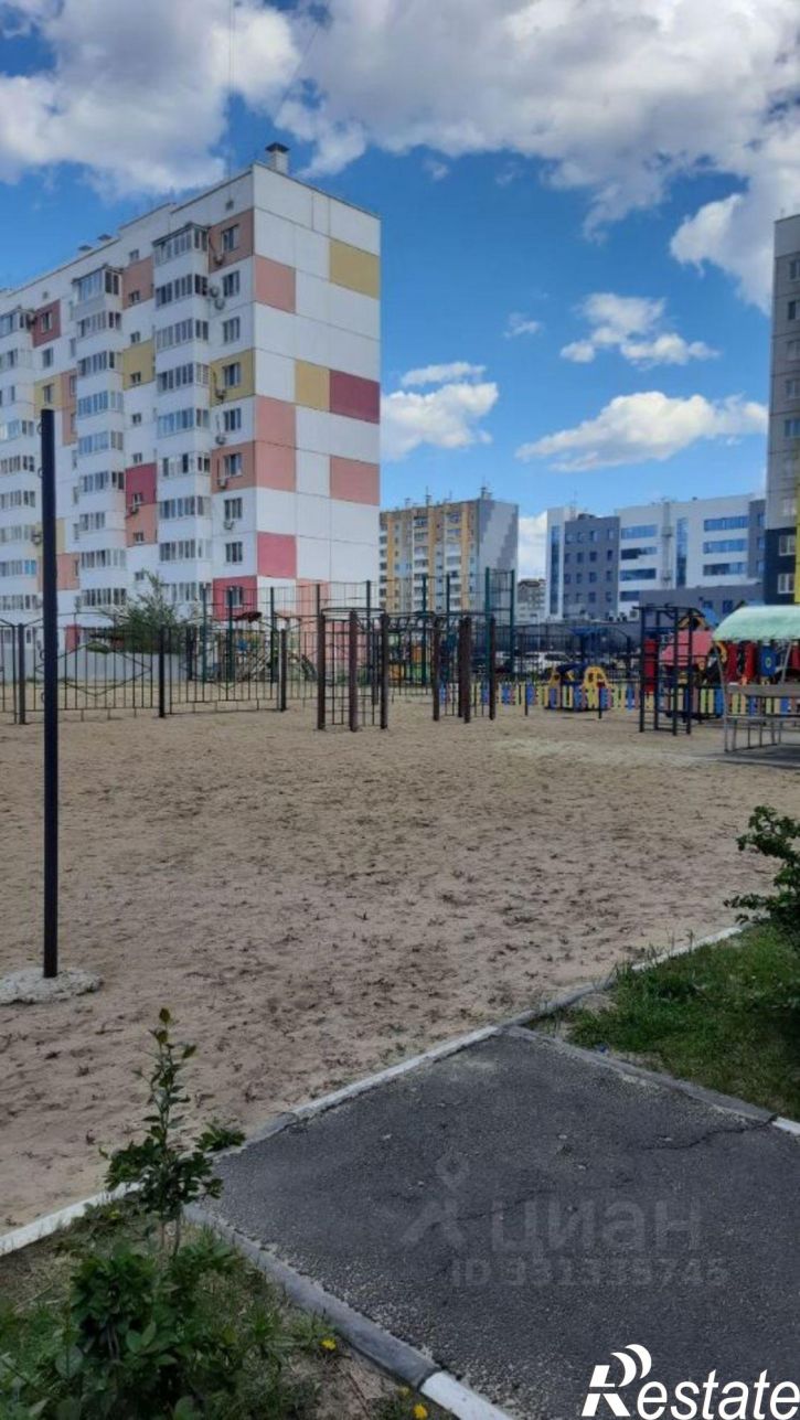 1-комн квартира жилой район Заозёрный, 4-й микрорайон, 7