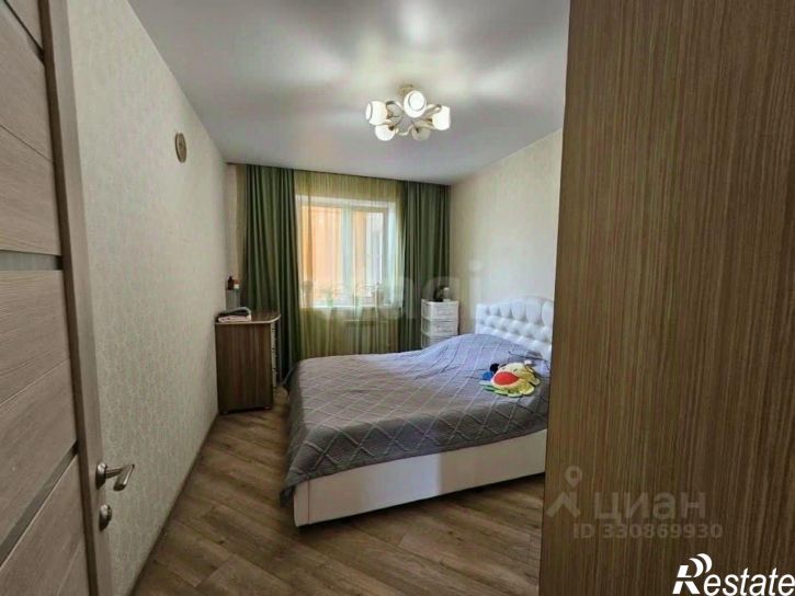 3-комн квартира городской округ Курган
