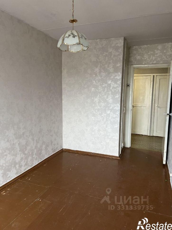 2-комн квартира Краснодонская улица, 1А,  д. 1А