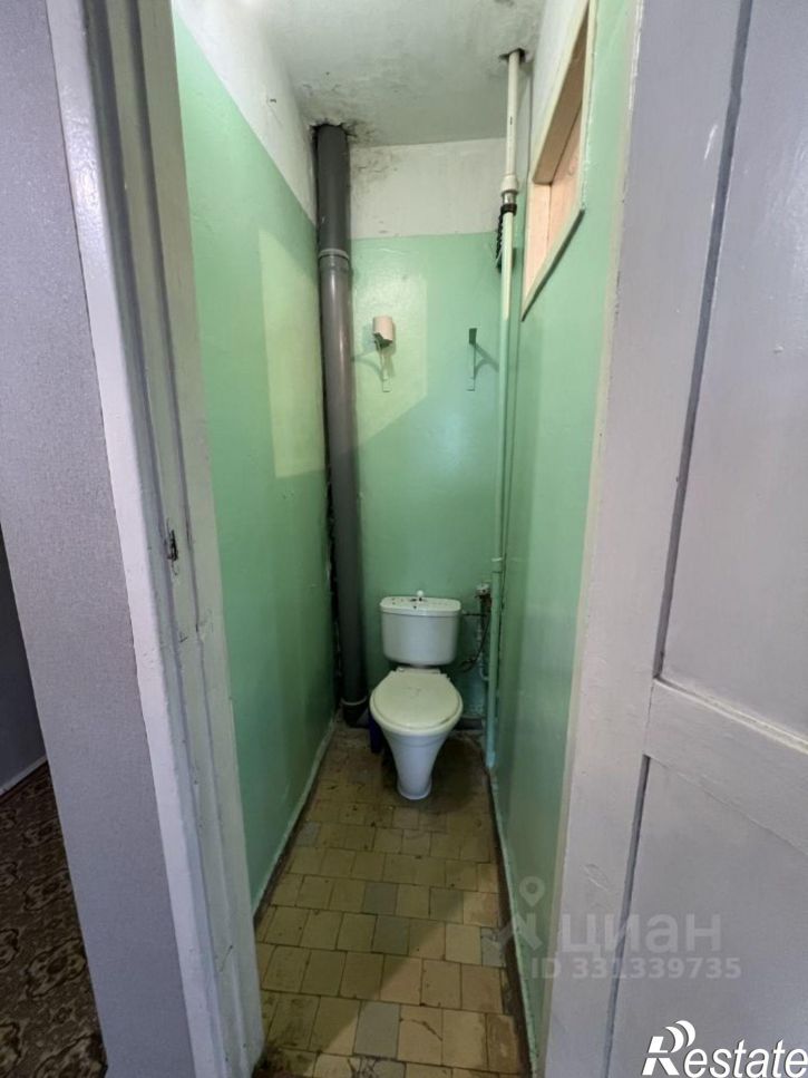 2-комн квартира Краснодонская улица, 1А,  д. 1А