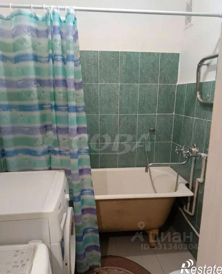 1-комн квартира улица Красина, 27,  д. 27