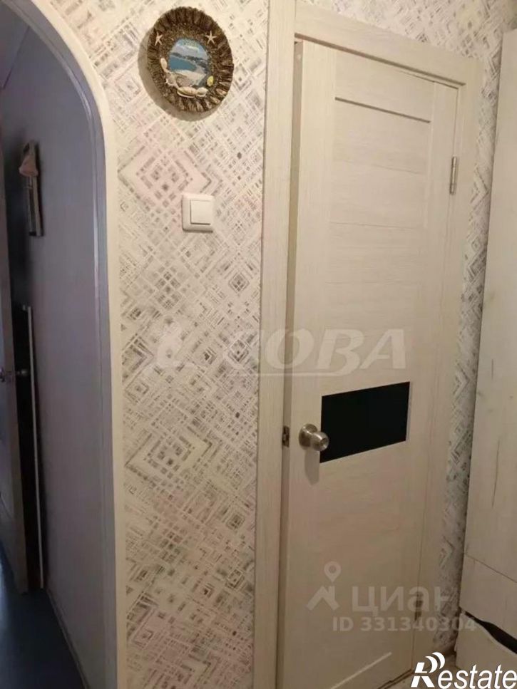 1-комн квартира улица Красина, 27,  д. 27