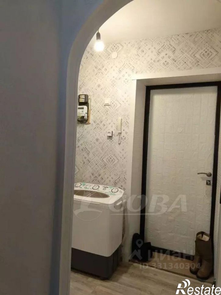 1-комн квартира улица Красина, 27,  д. 27