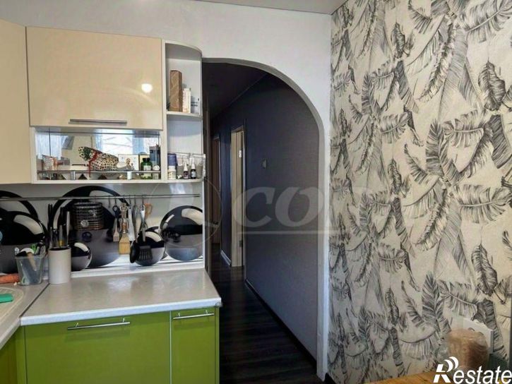 3-комн квартира улица Перова, 14,  д. 14
