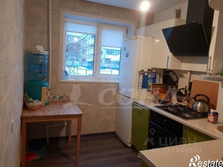 3-комн квартира улица Перова, 14,  д. 14