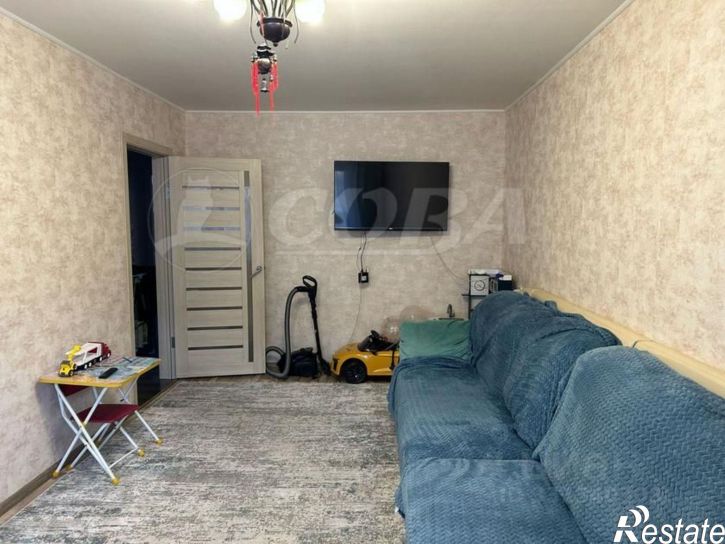 3-комн квартира улица Перова, 14,  д. 14