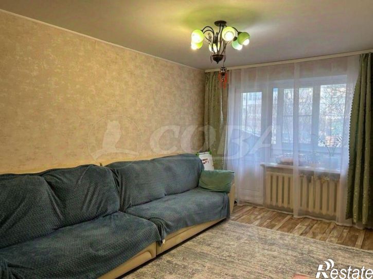3-комн квартира улица Перова, 14,  д. 14