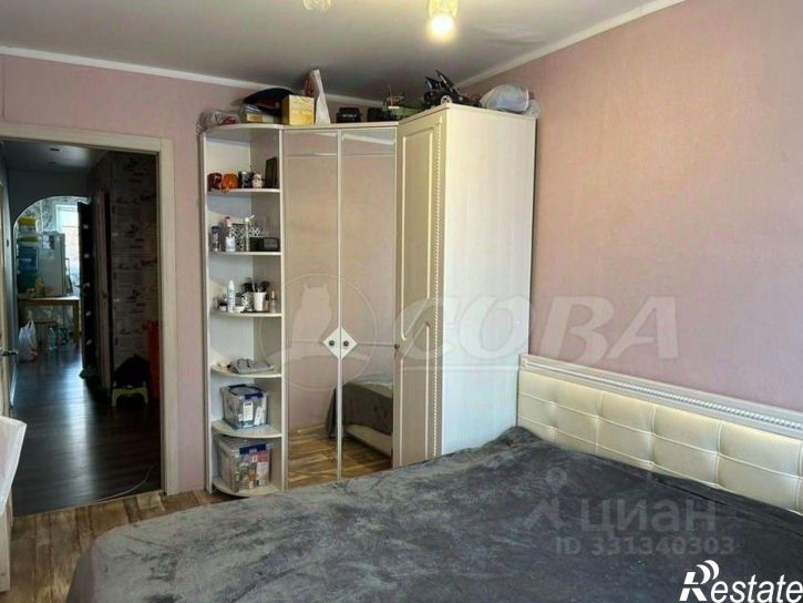 3-комн квартира улица Перова, 14,  д. 14