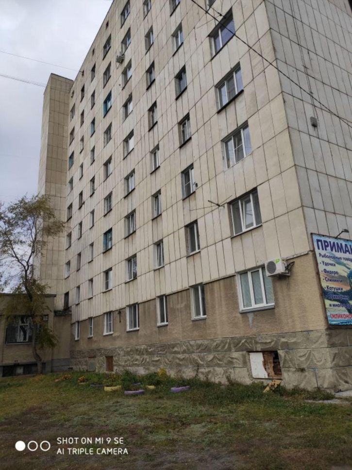 Комната Дзержинского улица, 33Б