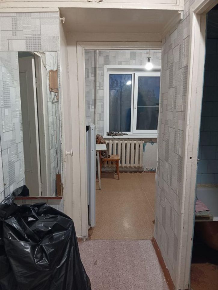1-комн квартира Дзержинского улица, 46а
