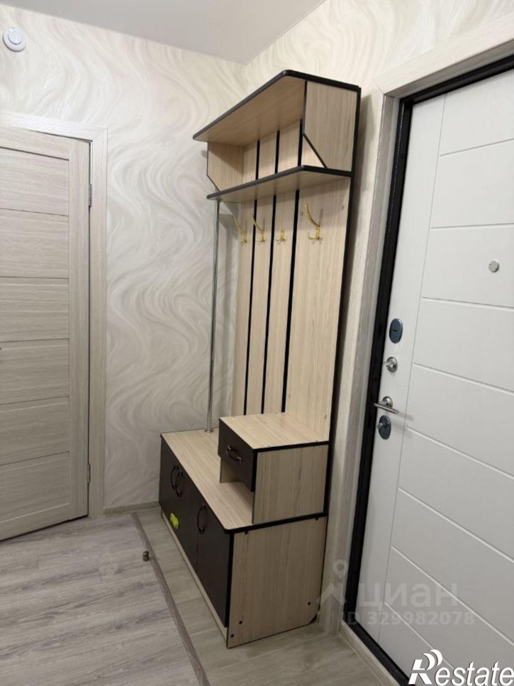 1-комн квартира жилой район Заозёрный, 5-й микрорайон, 36