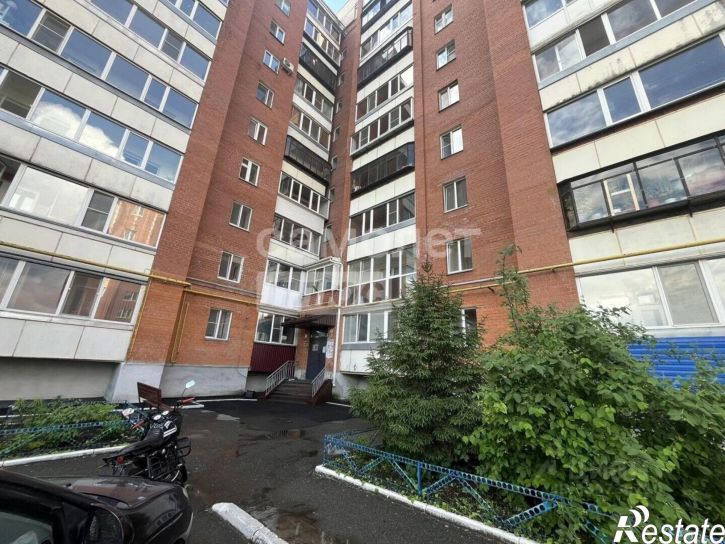 1-комн квартира Профсоюзная улица, 4,  д. 4
