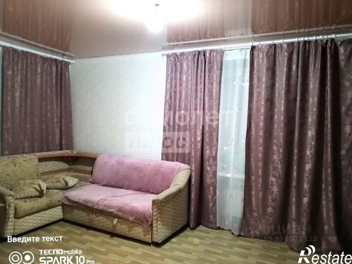 1-комн квартира ул Гоголя, 68,  д. 68